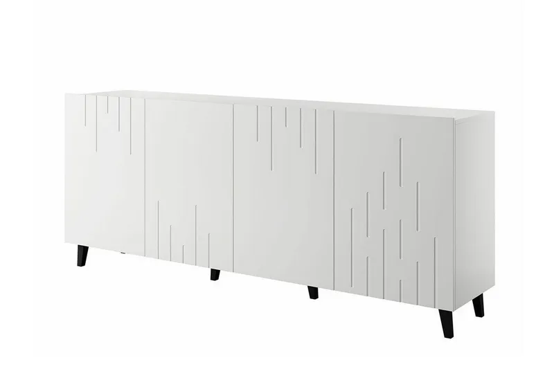 Strontian Highboard Scandinavian Choice White (Art.nr 3024597) — Scandinavian Choice
