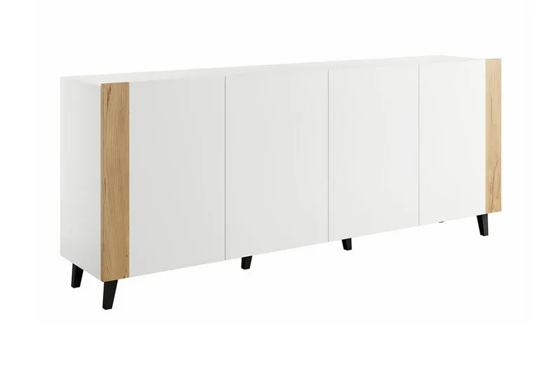 Strontian Highboard Scandinavian Choice White (Art.nr 3024679) — Scandinavian Choice