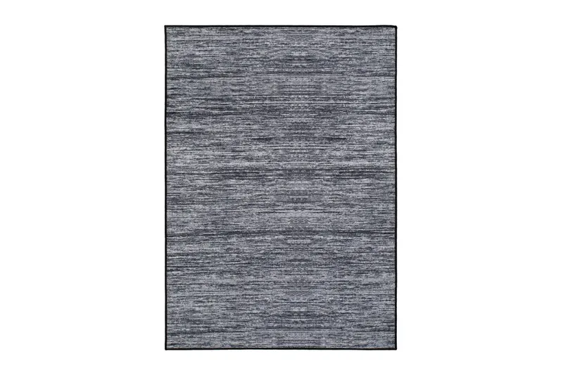Struktur Matta 200x290 cm - Svart — KM Home