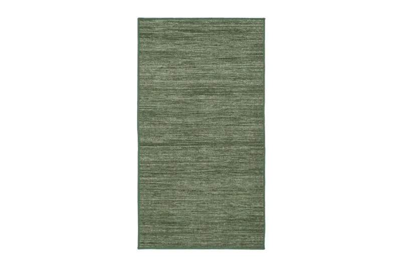 Struktur Matta 80x250 cm - Grön — KM Home