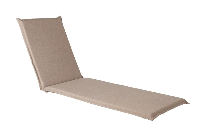Summer Solstolsdyna Beige - Beige — Beige