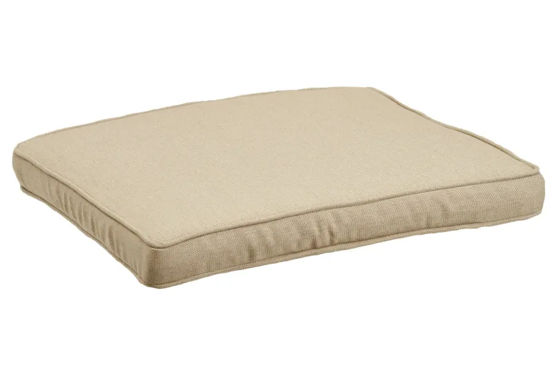 Sunbrella Sittdyna 44x43 cm - Beige — Fritab