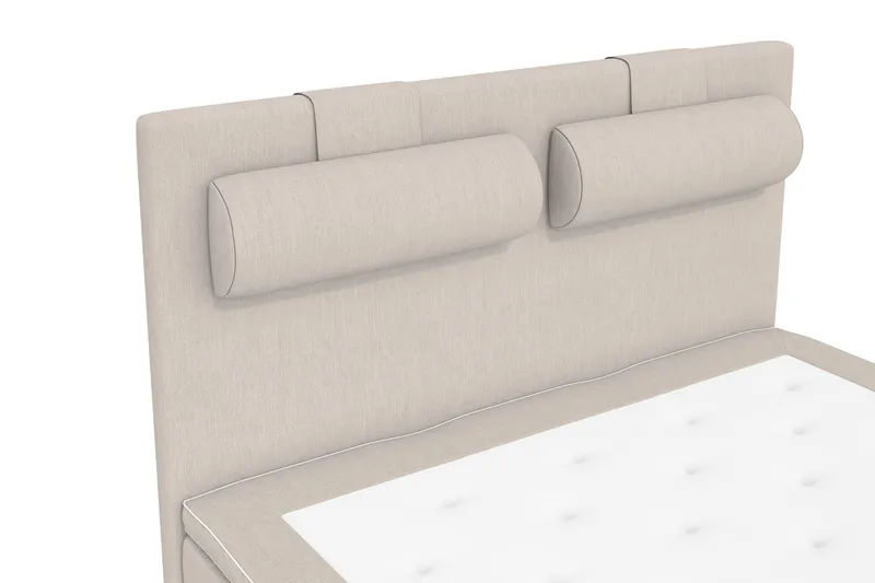Superior/Hilton Lyx NackstödStor 1-pack - Beige — Beige