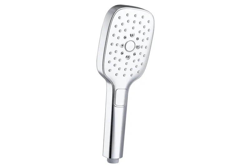 Svaningen Handdusch 26 cm - Krom — Krom