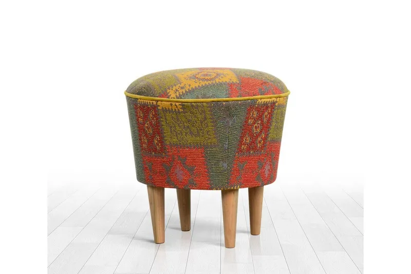 Sweetwater Sittpuff 42 cm - Flerfärgad — Flerfärgad