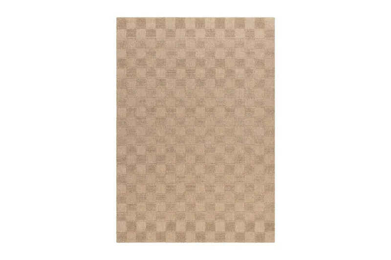 Sydney Ullmatta 200x300 cm - Beige (Art.nr 3109575) — KM Home