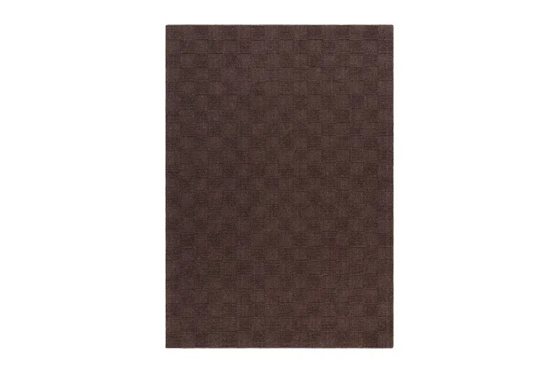 Sydney Ullmatta 240x340 cm - Brun — KM Home