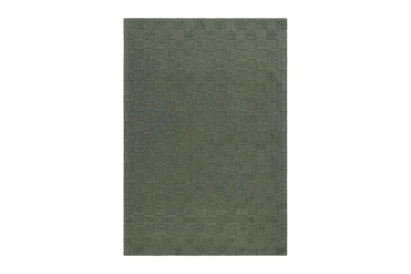 Sydney Ullmatta 240x340 cm - Grön — KM Home