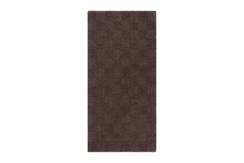 Sydney Ullmatta 80x150 cm - Brun — KM Home