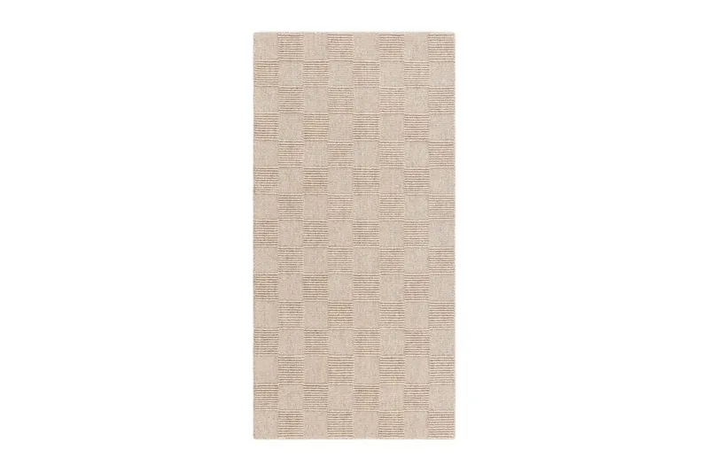 Sydney Ullmatta 80x250 cm - Beige (Art.nr 3109563) — KM Home