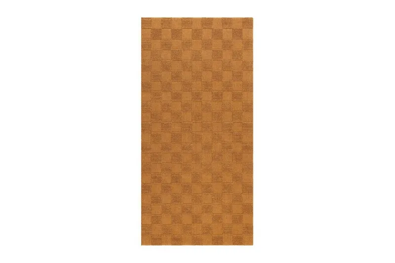 Sydney Ullmatta 80x250 cm - Orange — KM Home