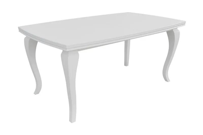 Tabell Förlängningsbart matbord 170 cm - Vit (Art.nr 462149) — Vit