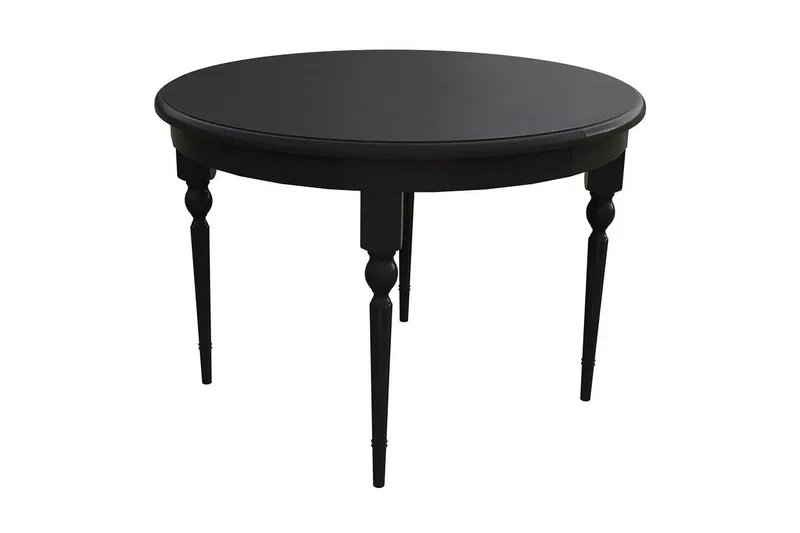 Tabell Matbord 110x110x78 cm - Wenge — Wenge