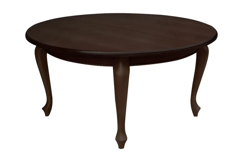 Tabell Matbord 150x150x76 cm - Brun — Brun