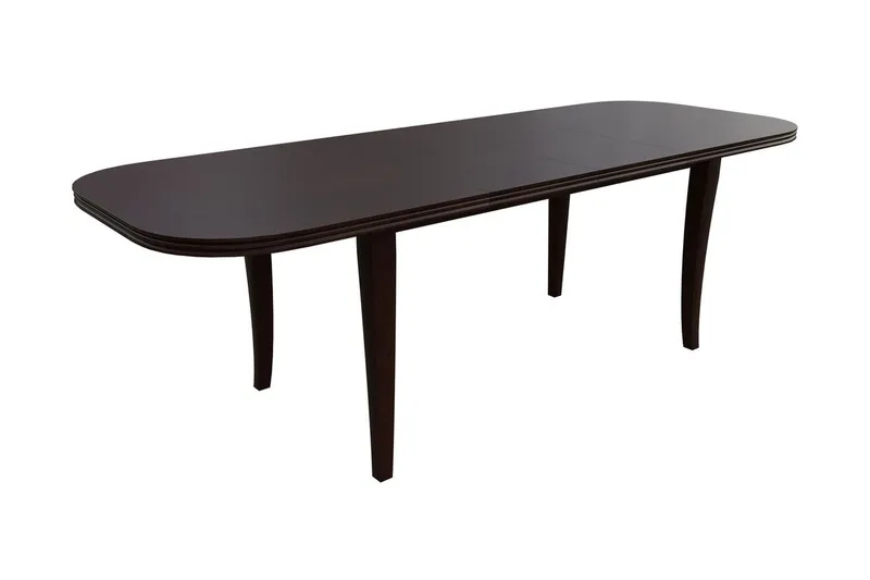 Tabell Matbord 160x90x76 cm - Brun — Brun