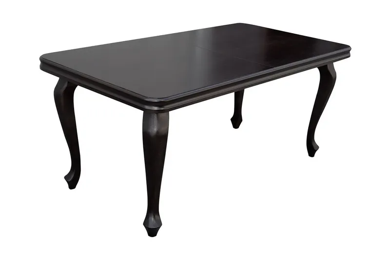 Tabell Matbord 170x90x76 cm - Svart — Svart