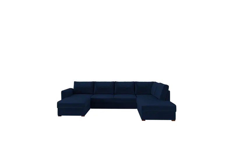 Taberk Bäddsoffa m. Divan och Schäslong (Art.nr 1628181) — Scandinavian Choice