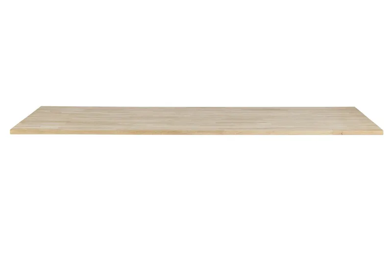 Tablo Bordsskiva 90x180 cm - Trä/Natur — WOOOD