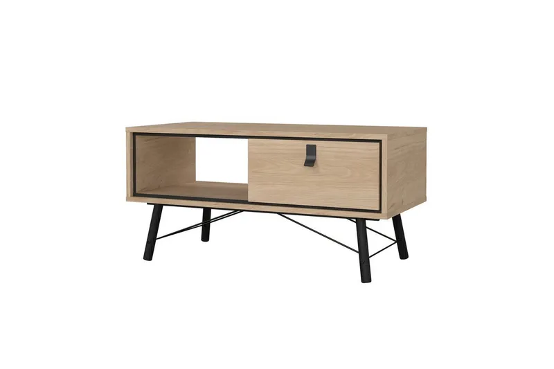 Tadami Soffbord 102 cm - Natur — Tvilum
