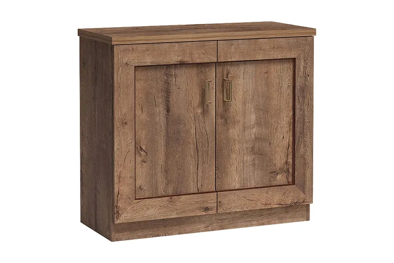 Tadeusz Skåp 100x44x90 cm - Brun — Brun