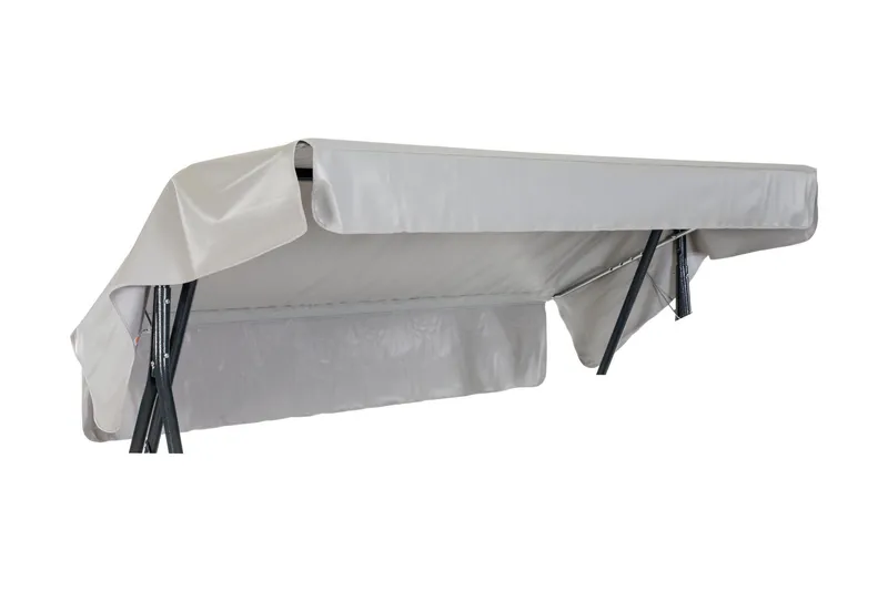 Tak till De Luxe/Suvi Hammock, grå - Varax — Varax
