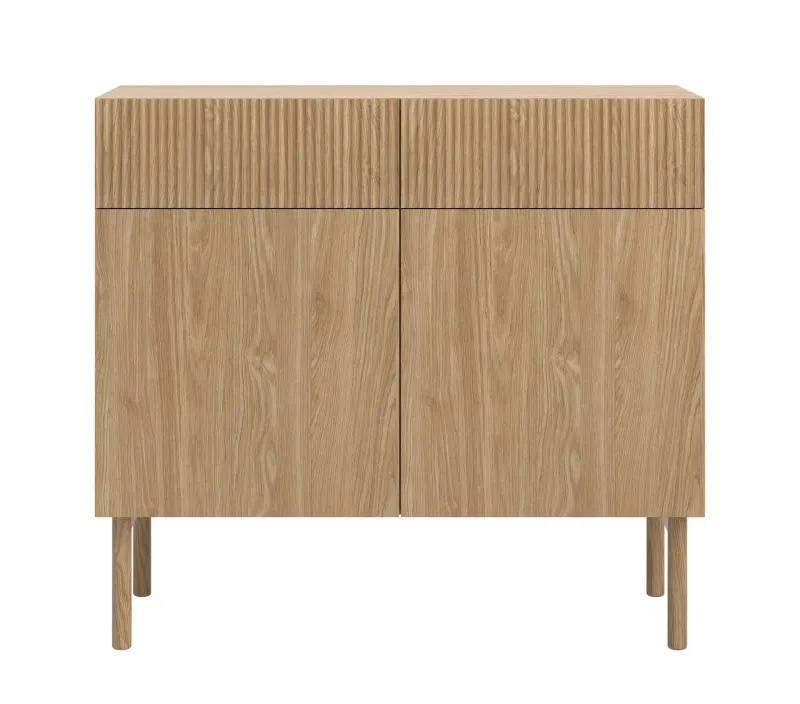 Takayo Byrå 100 cm - Ek — Ek
