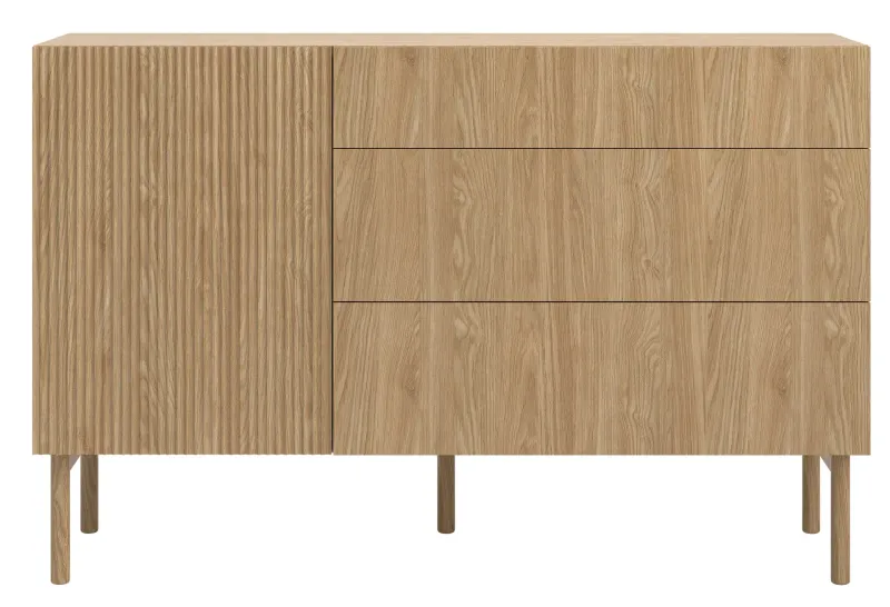 Takayo Byrå 140 cm - Ek — Ek