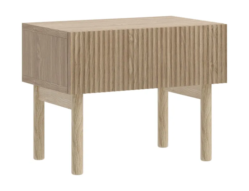 Takayo Sängbord 50 cm - Ek (Art.nr 3086766) — Ek