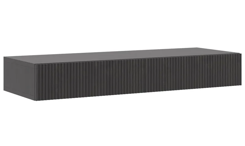 Takayo Sminkbord 110 cm - Svart (Art.nr 3086727) — Svart