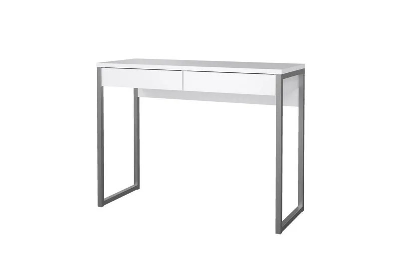 Taketo Skrivbord 40x101,6 cm - Vit — Tvilum