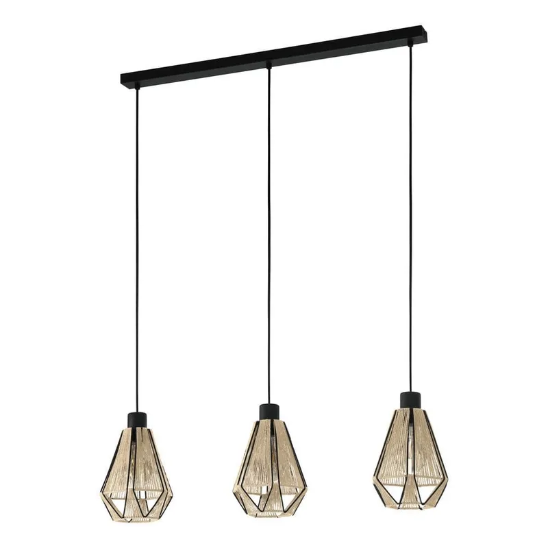 Taklampa Adwickle med 3 Lampor - 14,5 cm — 14,5 cm