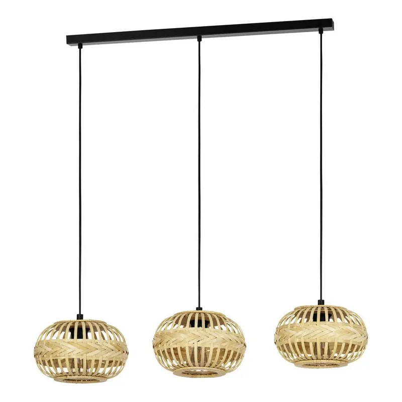 Taklampa Amsfield med 3 Lampor - 26 cm — 26 cm