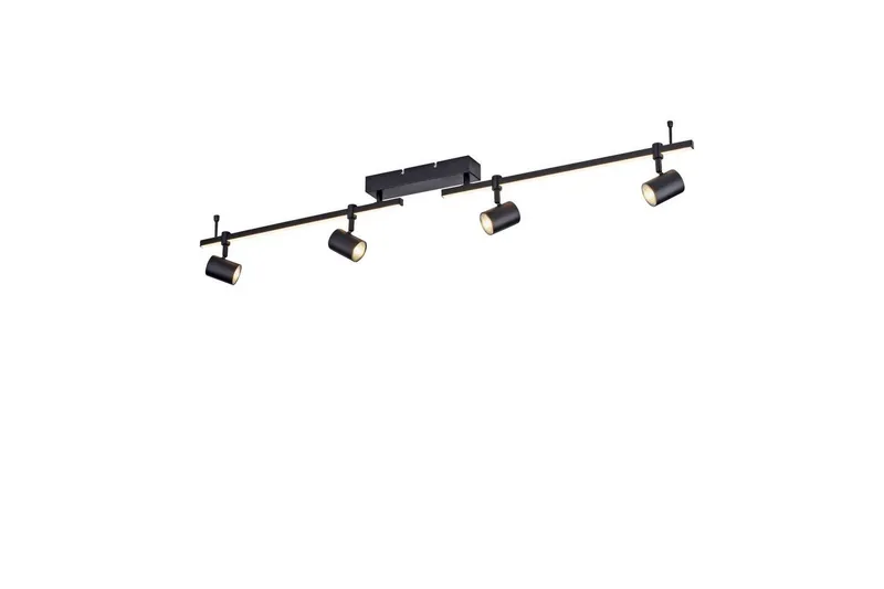 Taklampa Barik - 101x18x123 cm — 101x18x123 cm