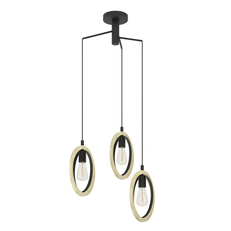 Taklampa Basildon - 61,5 cm — 61,5 cm