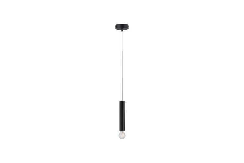 Taklampa Bruna - 9x120x9 cm, Svart — 9x120x9 cm, Svart