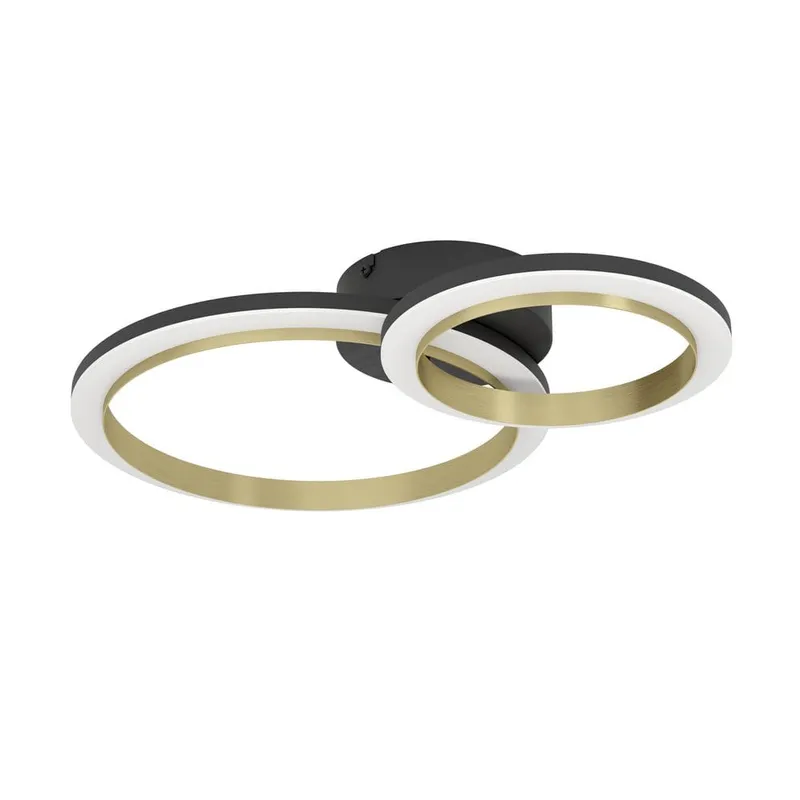 Taklampa Calliera - 420x300 mm — 420x300 mm