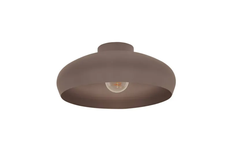 Taklampa Eglo Mogano Moccafärgad - Mocca — Eglo