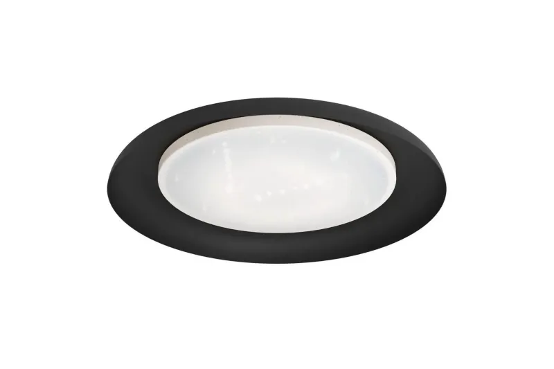 Taklampa Eglo Penjamo Svart - Svart — Eglo