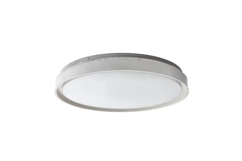 Taklampa Eglo Seluci Vit, Klar - Vit — Eglo