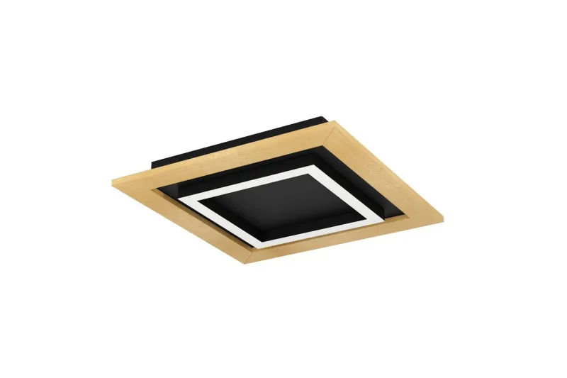 Taklampa Eglo Tirrenara 370x370 mm - Vit — Eglo