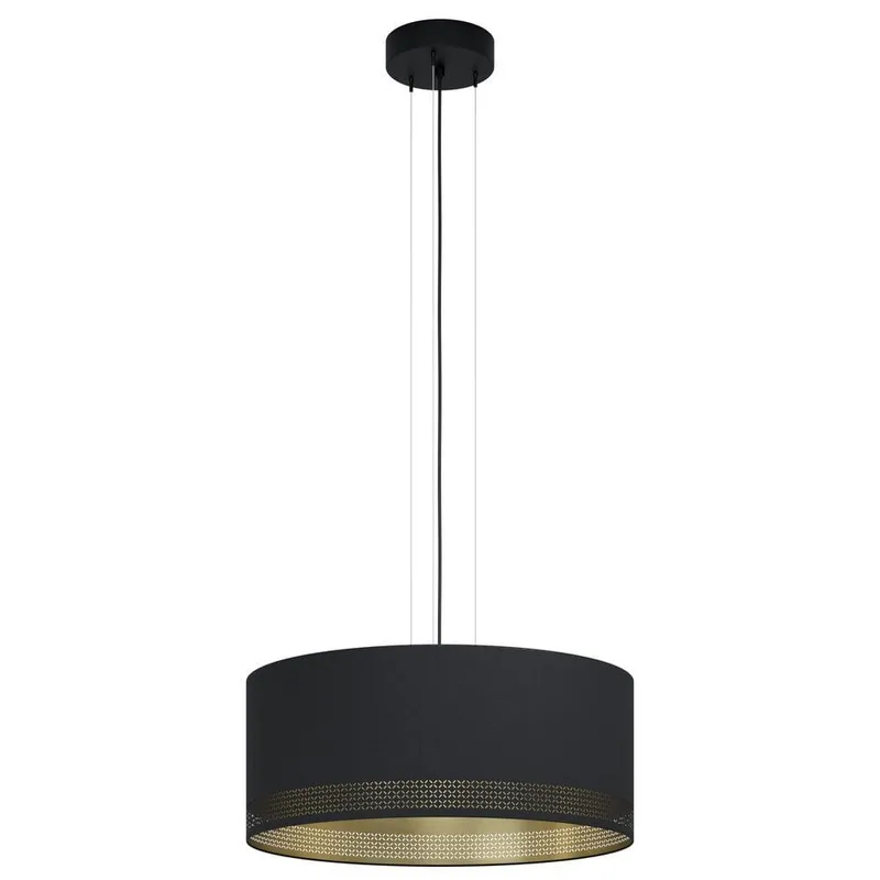 Taklampa Esteperra med 3 lampor - 53 cm — 53 cm