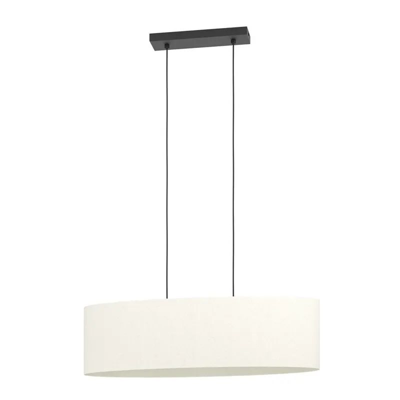 Taklampa Febres med 2 lampor - 22 cm — 22 cm