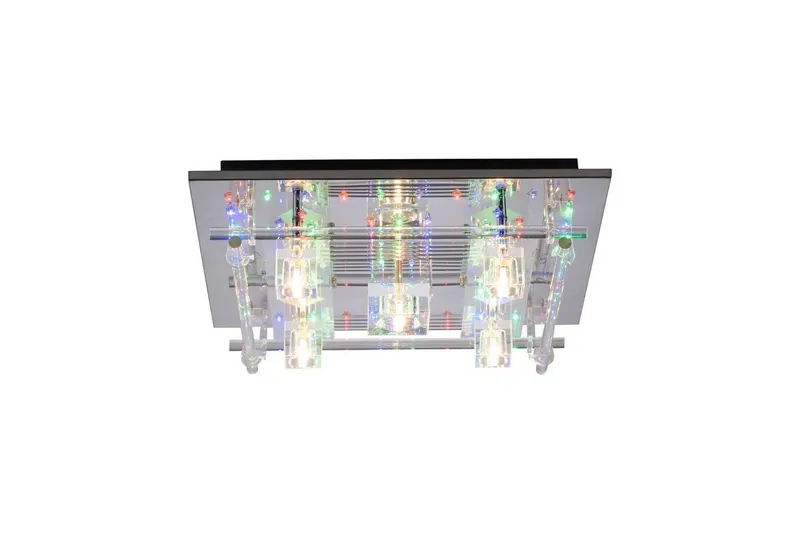 Taklampa Kemal2.0 - 50x15x50 cm — 50x15x50 cm