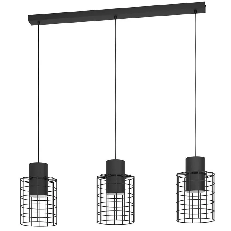 Taklampa Milligan med 3 lampor - 20 cm — 20 cm