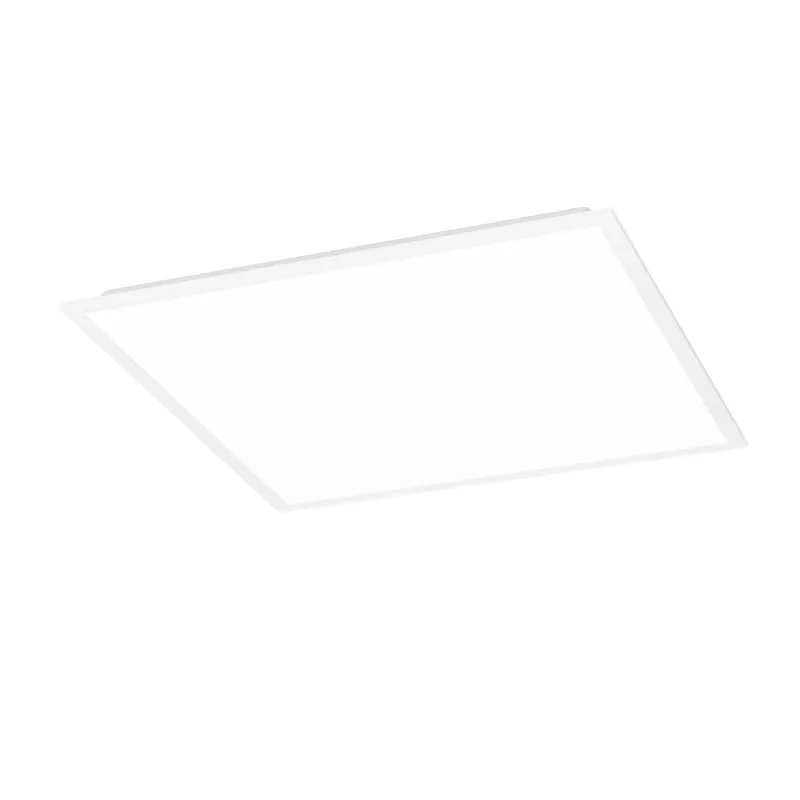 Taklampa Moradillo - Vit, 595x595 mm — Vit, 595x595 mm