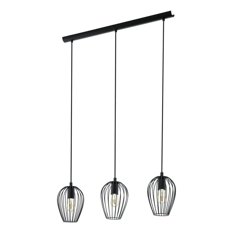 Taklampa Newtown med 3 Lampor - 16 cm — 16 cm