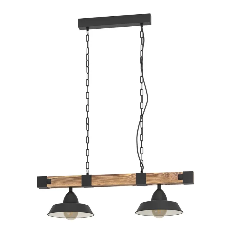 Taklampa Oldbury - 26 cm — 26 cm