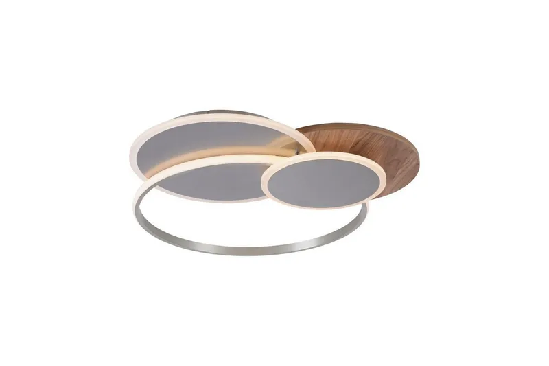 Taklampa Palma - 62,5x7x65 cm — 62,5x7x65 cm