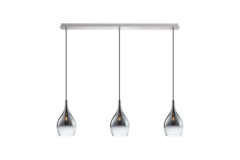 Taklampa Pilua - 20x120x110 cm — 20x120x110 cm