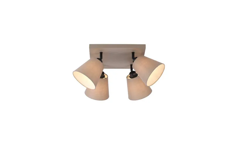 Taklampa Riala - 59x25,5x59 cm — 59x25,5x59 cm